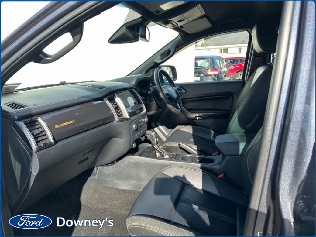 2023 Ford Ranger