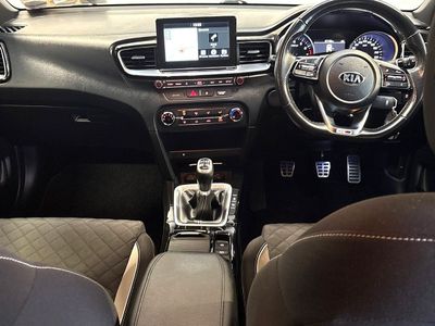 2020 Kia Ceed
