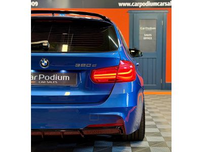2016 BMW 3 Series