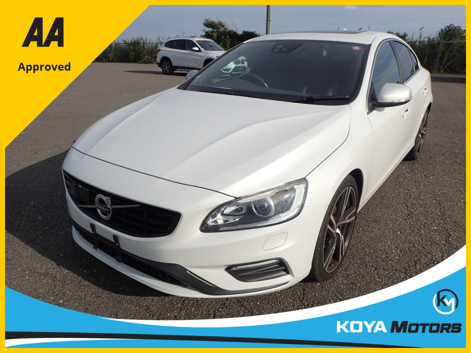 2016 Volvo S60