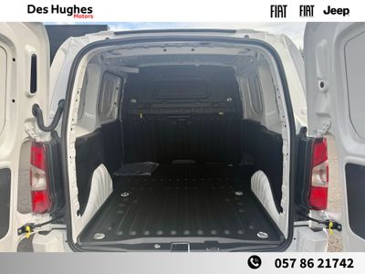 2026 Fiat Doblo