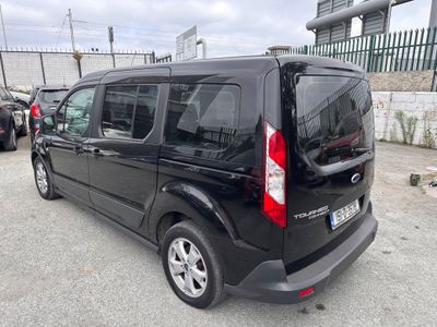 2015 Ford Tourneo Connect