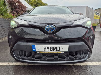2022 Toyota C-HR
