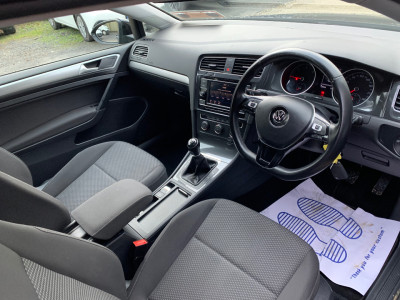2019 Volkswagen Golf
