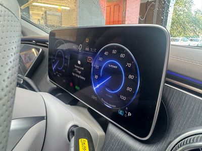 2022 Mercedes-Benz EQS