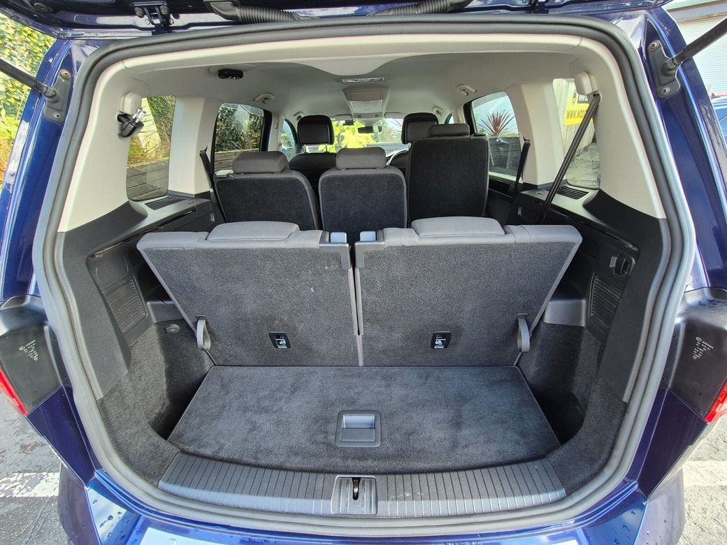 2017 Volkswagen Touran