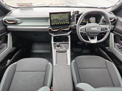 2025 Dacia Bigster