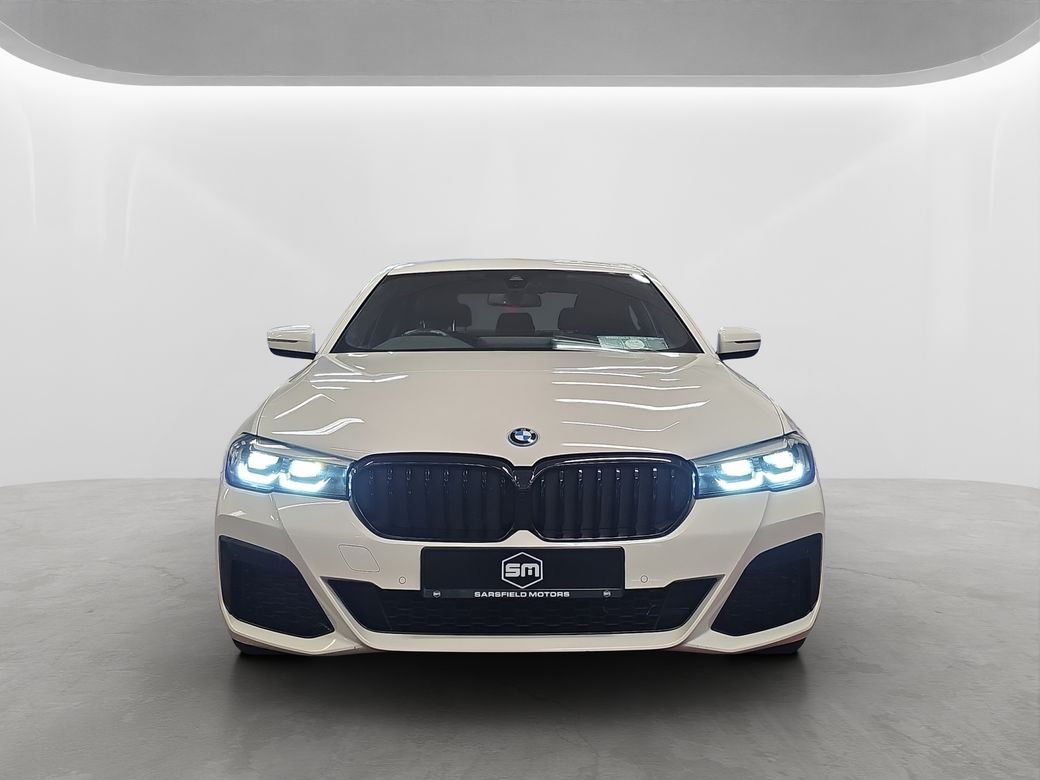 2023 BMW 5 Series