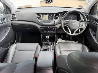 2018 Hyundai Tucson