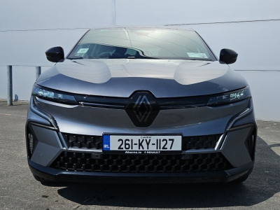 2026 Renault Megane