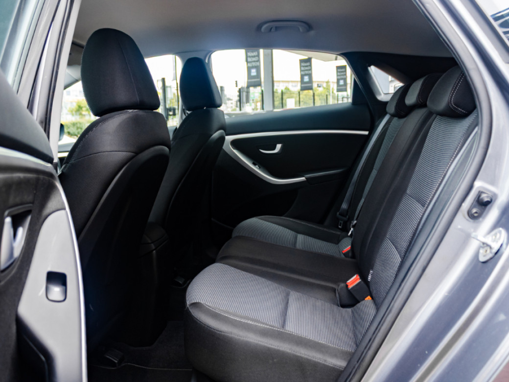 2015 Hyundai i30