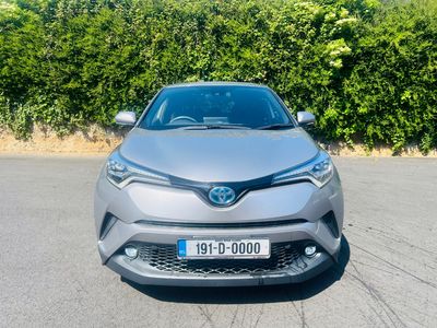 2019 Toyota C-HR