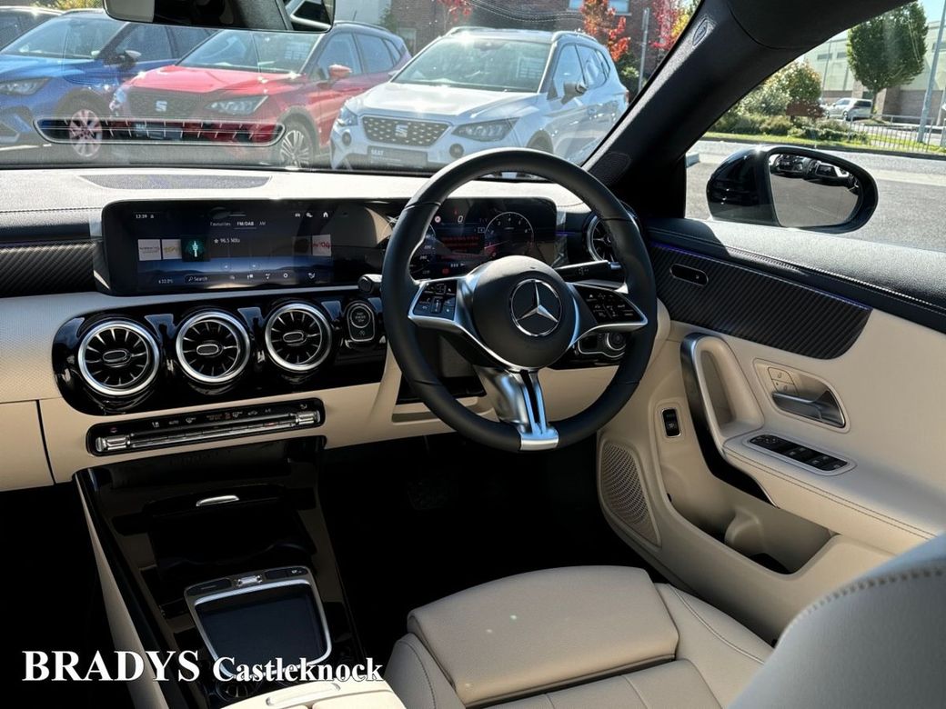 2025 Mercedes-Benz CLA Class