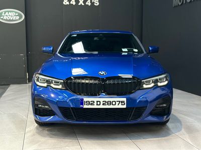 2019 BMW 3 Series