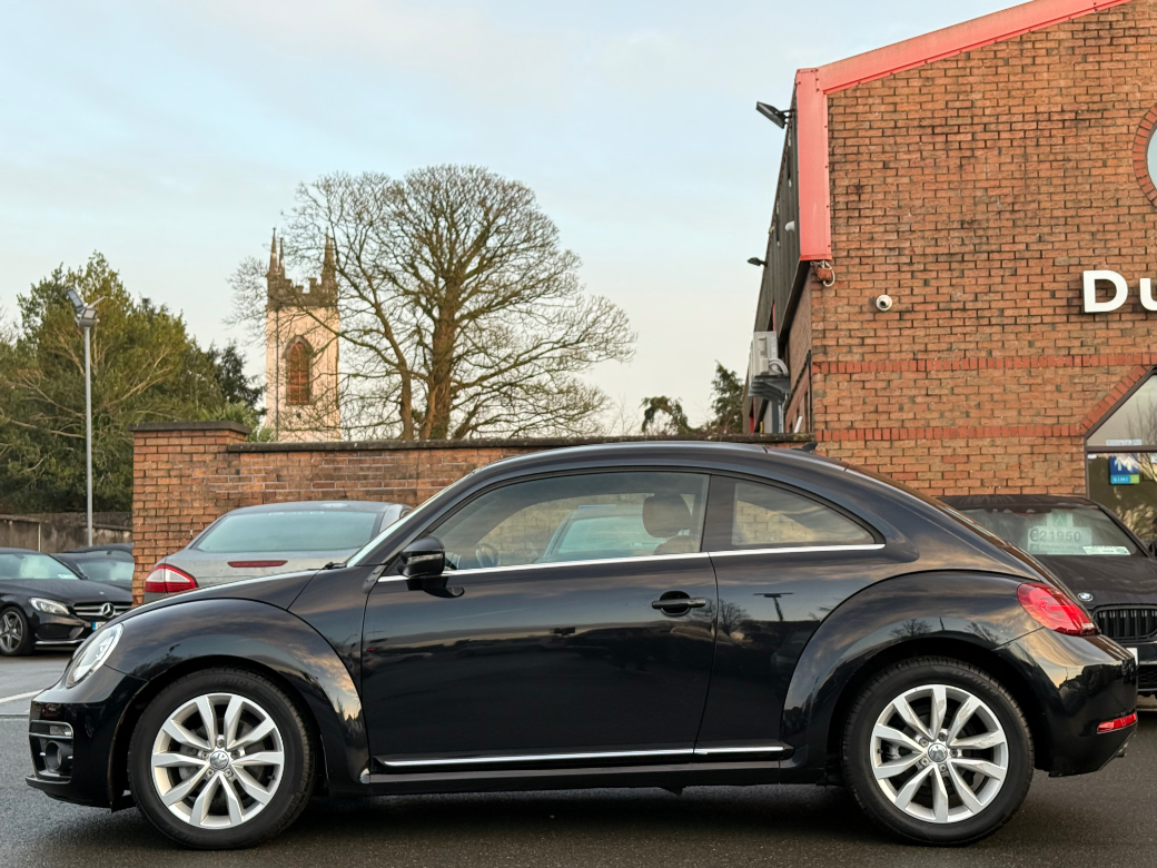 2018 Volkswagen Beetle