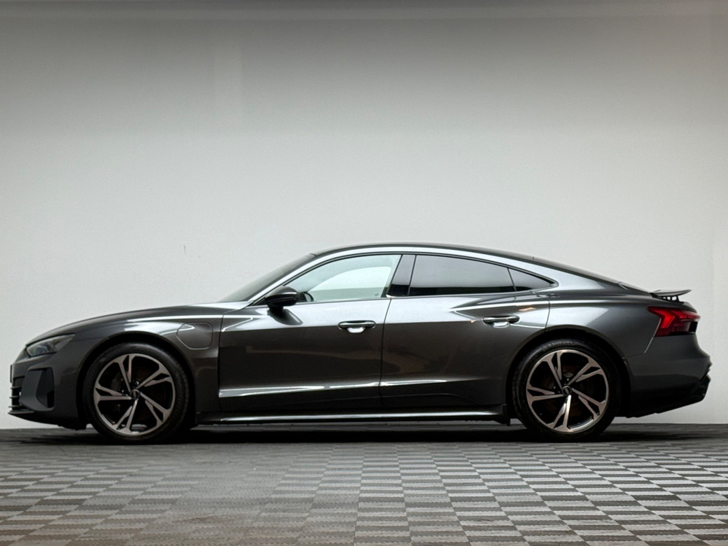 2023 Audi e-tron GT