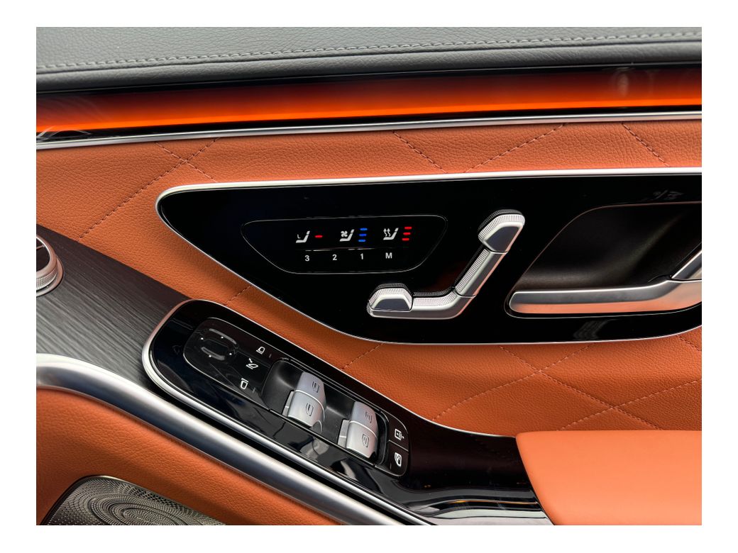 2025 Mercedes-Benz S Class