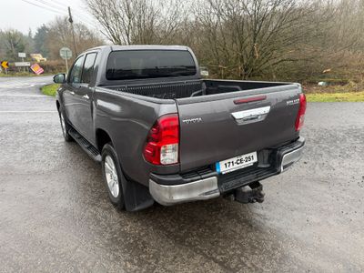 2017 Toyota Hilux