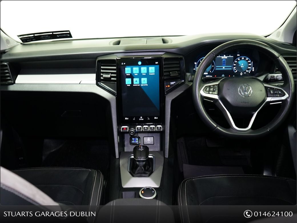 2024 Volkswagen Amarok
