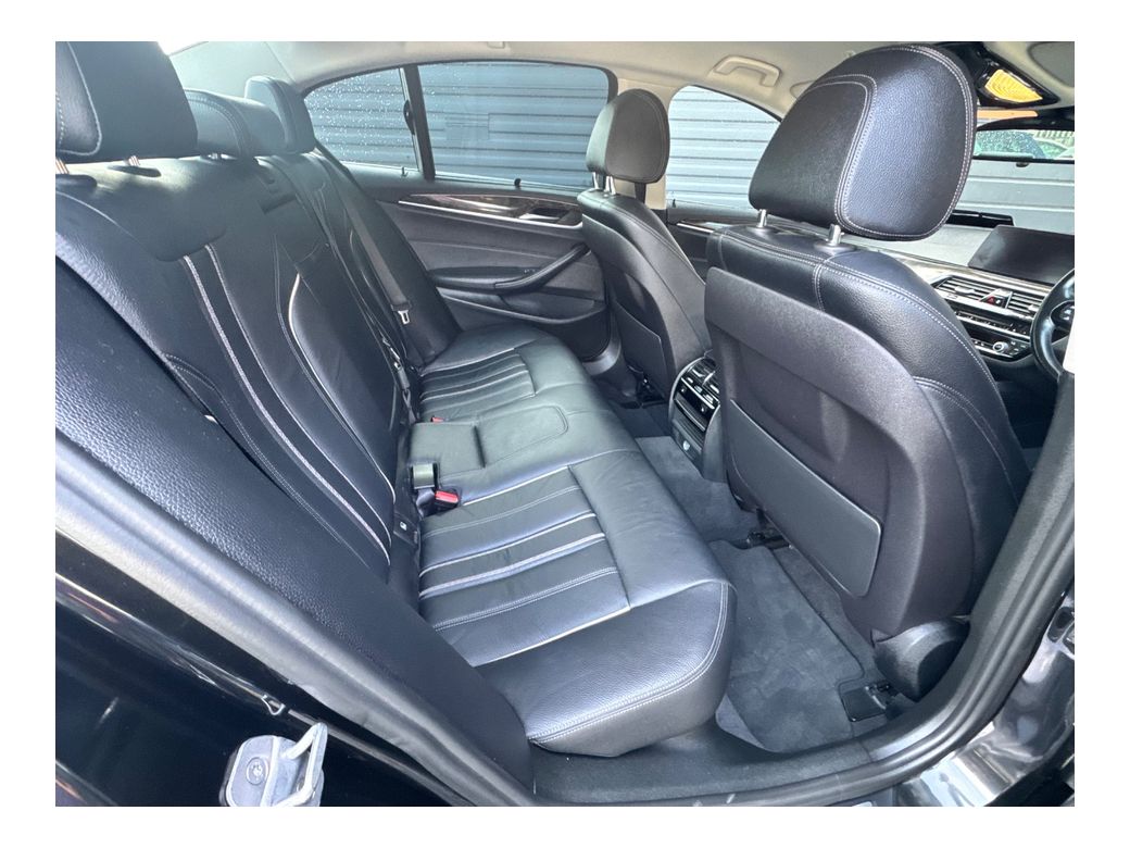 2017 BMW 5 Series