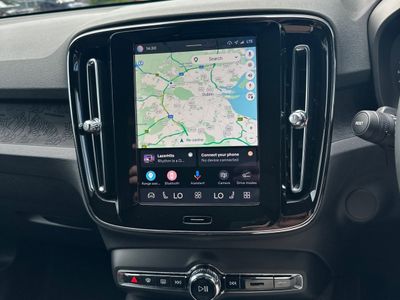 2026 Volvo XC40