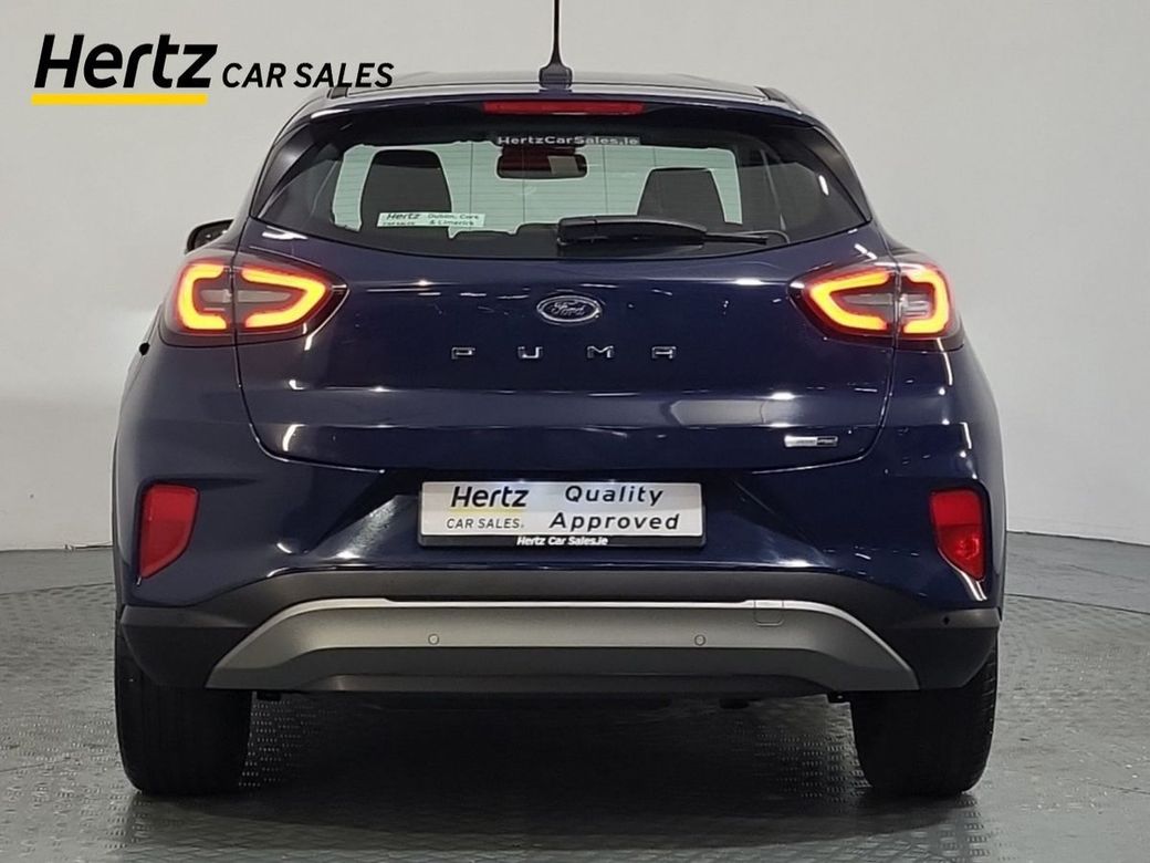 2023 Ford Puma