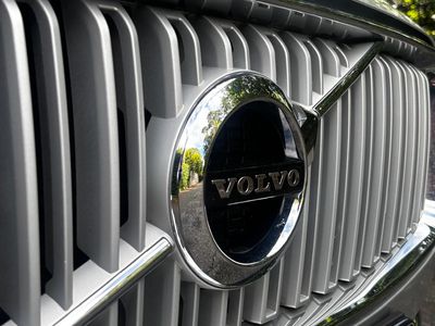 2018 Volvo XC90