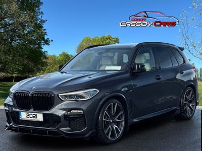 2021 BMW X5
