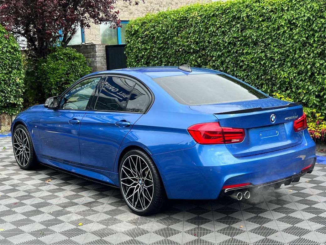 2018 BMW 3 Series
