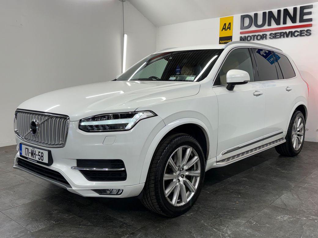 2017 Volvo XC90