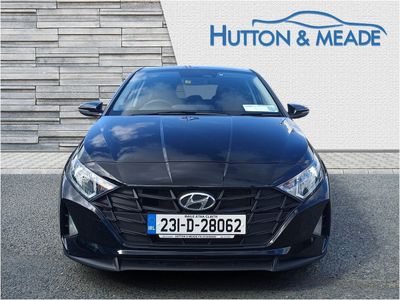 2023 Hyundai i20