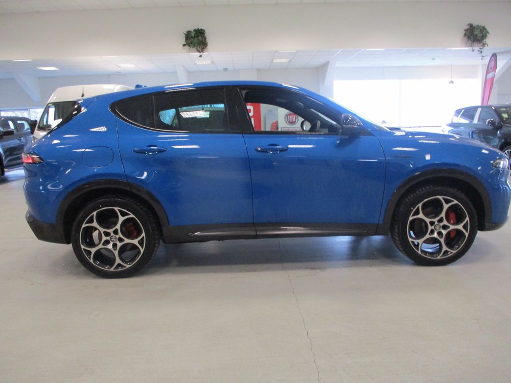 2024 Alfa Romeo Tonale