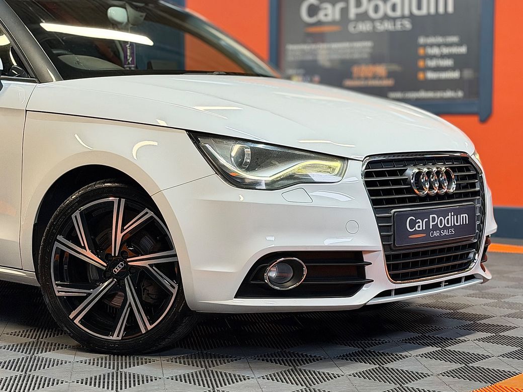 2014 Audi A1