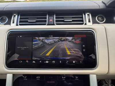 2019 Land Rover Range Rover