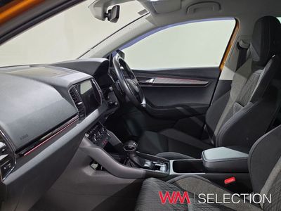 2022 Skoda Karoq
