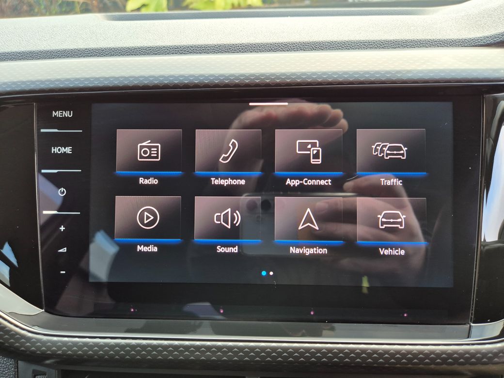 2022 Volkswagen T-Cross