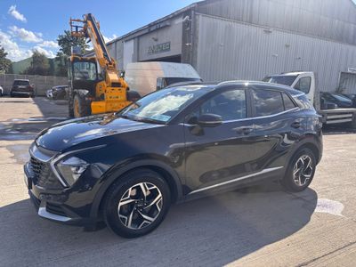 2022 Kia Sportage