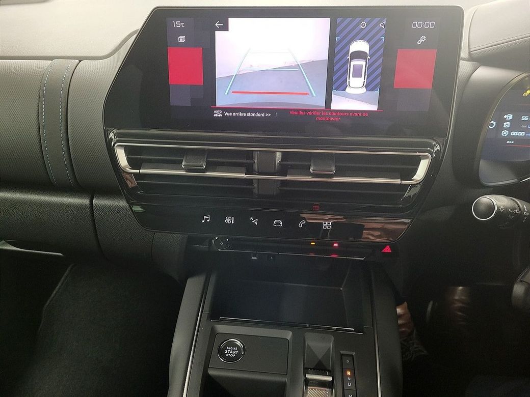2025 Citroen C5 Aircross