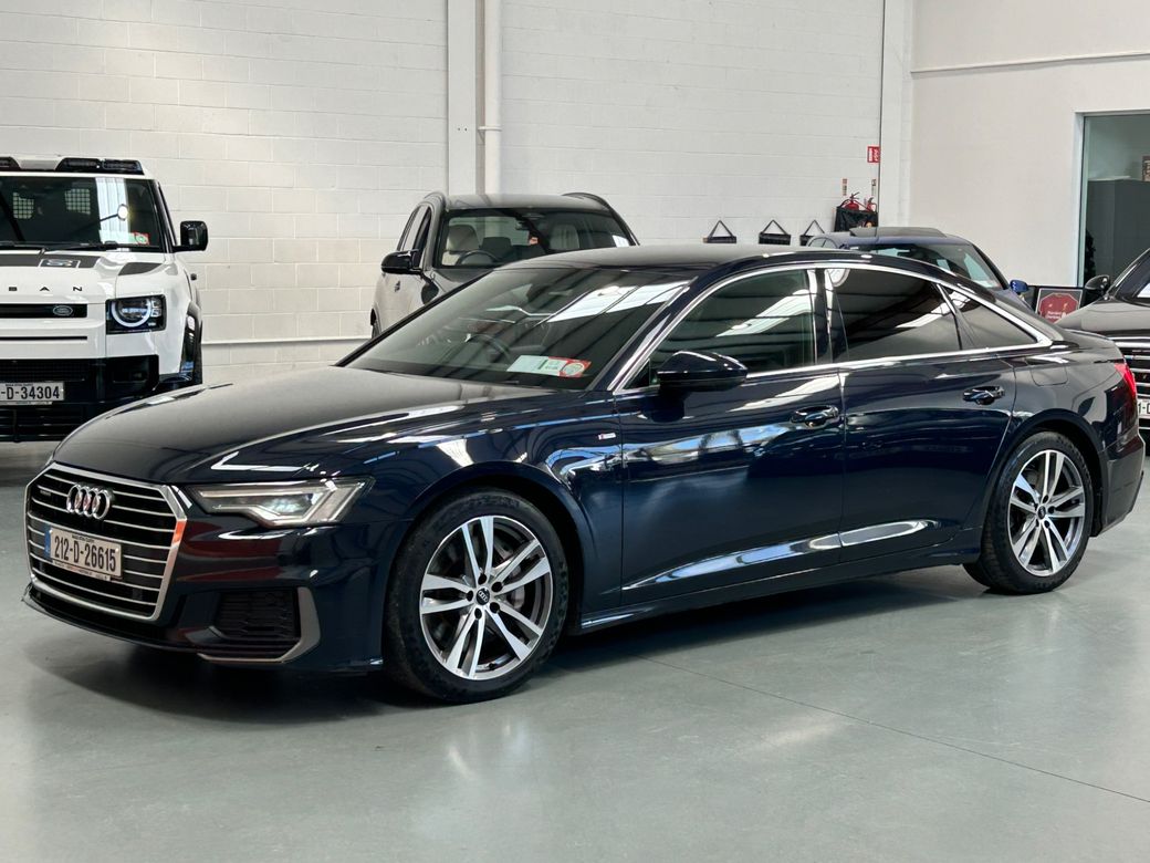 2021 Audi A6