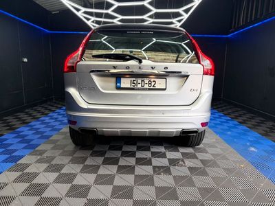 2015 Volvo XC60