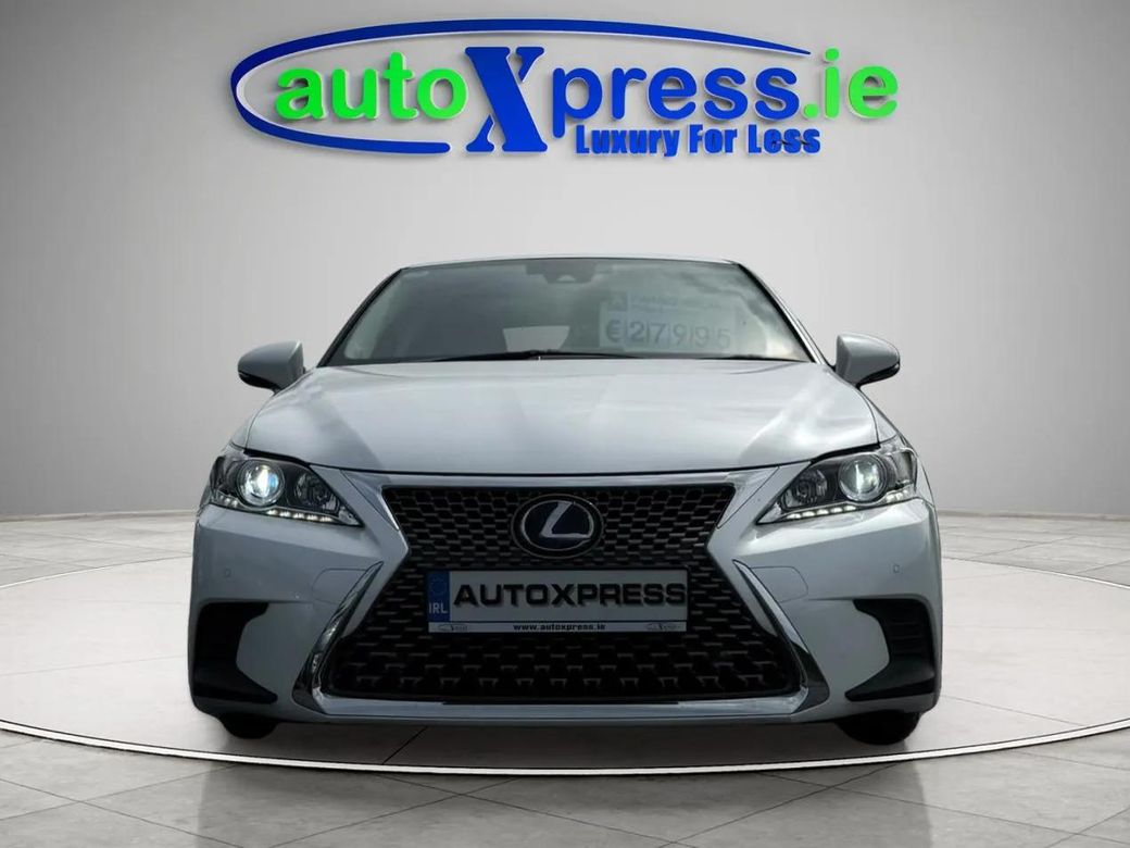 2021 Lexus CT 200h
