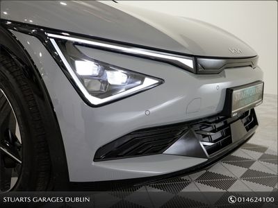 2026 Kia EV6