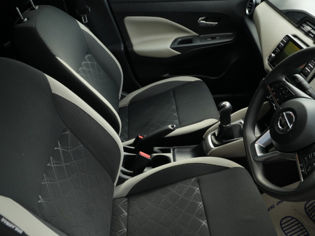 2019 Nissan Micra