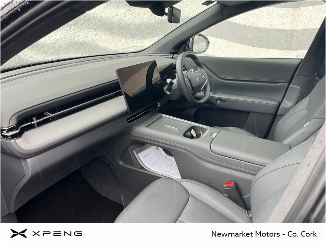2026 Xpeng G6