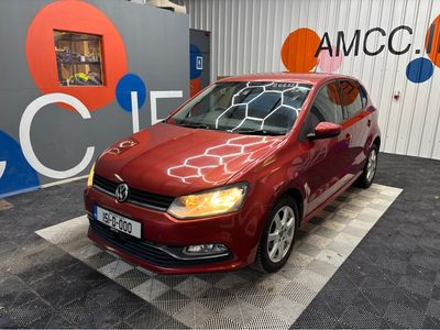 2015 Volkswagen Polo