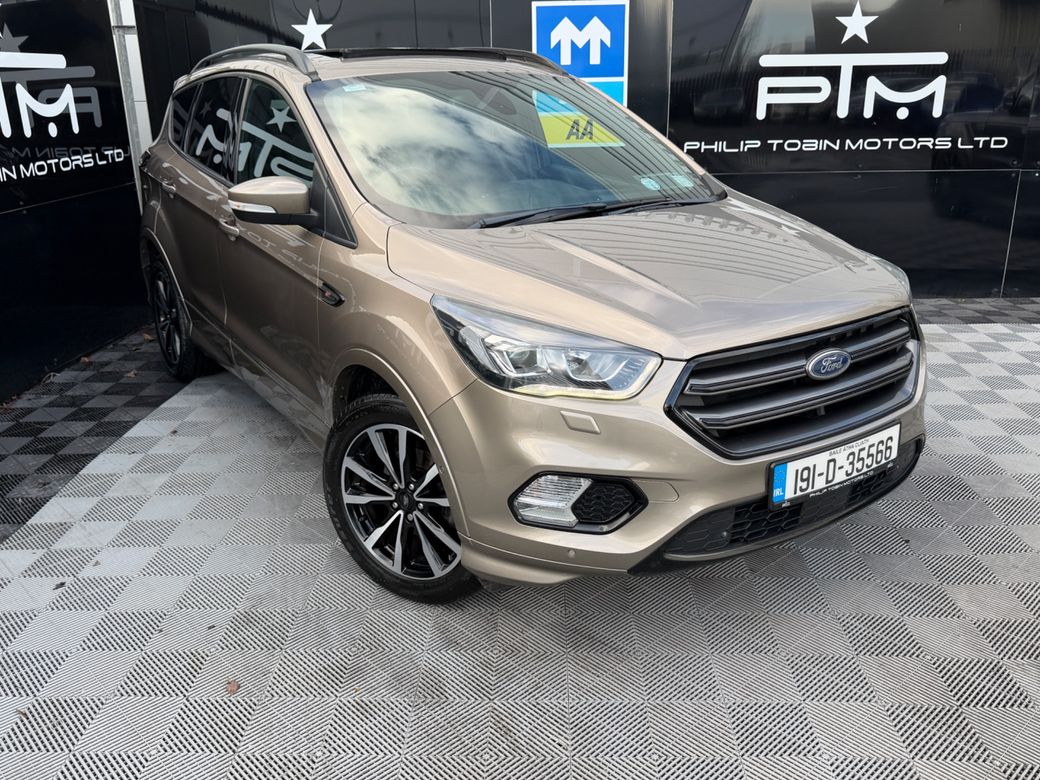 2019 Ford Kuga
