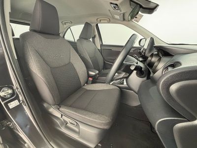 2023 Toyota Yaris Cross