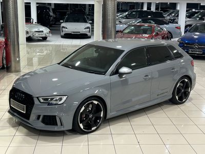 2018 Audi RS3