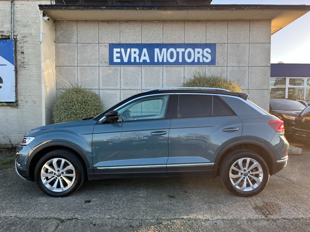 2023 Volkswagen T-Roc