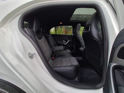 2020 Mercedes-Benz A Class